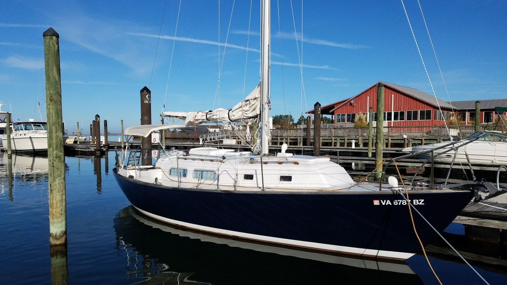 Rocinante (2015-2020)