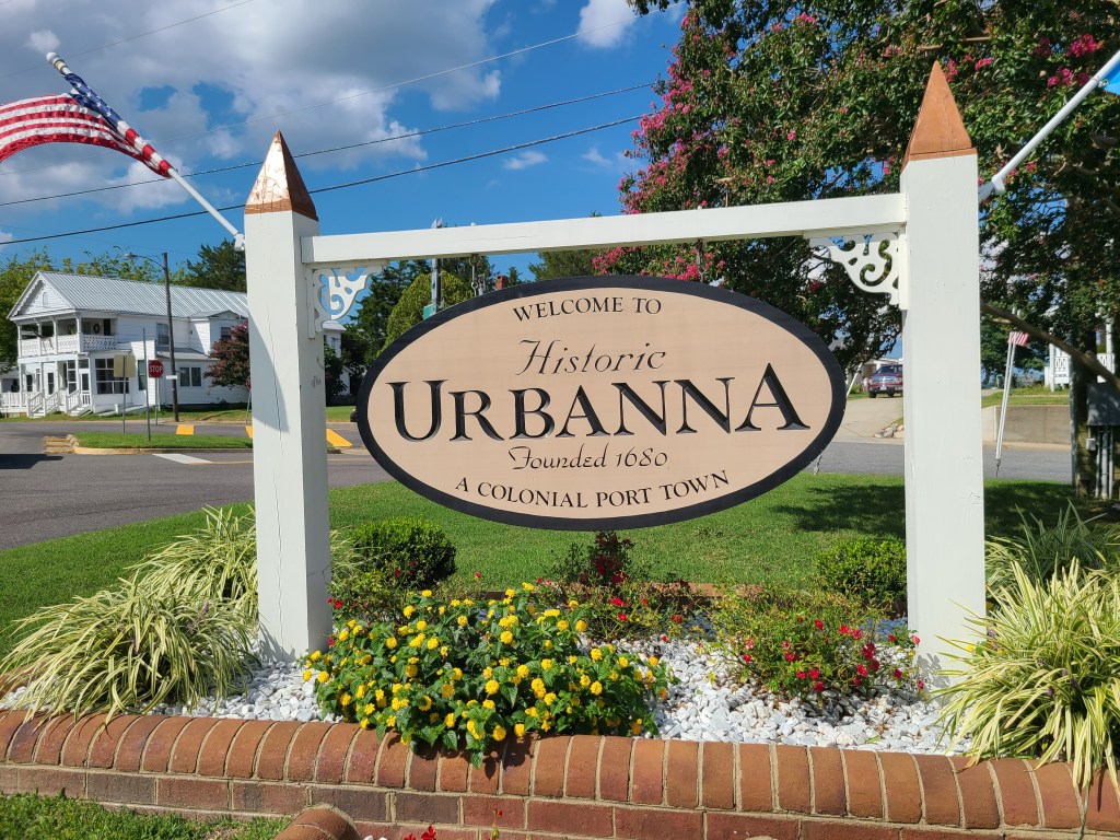 Unwinding in Urbanna