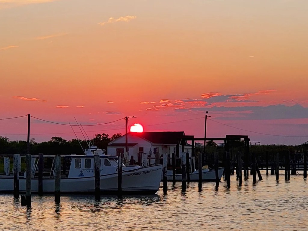 Stepping Back in Time on Tangier&nbsp;Island