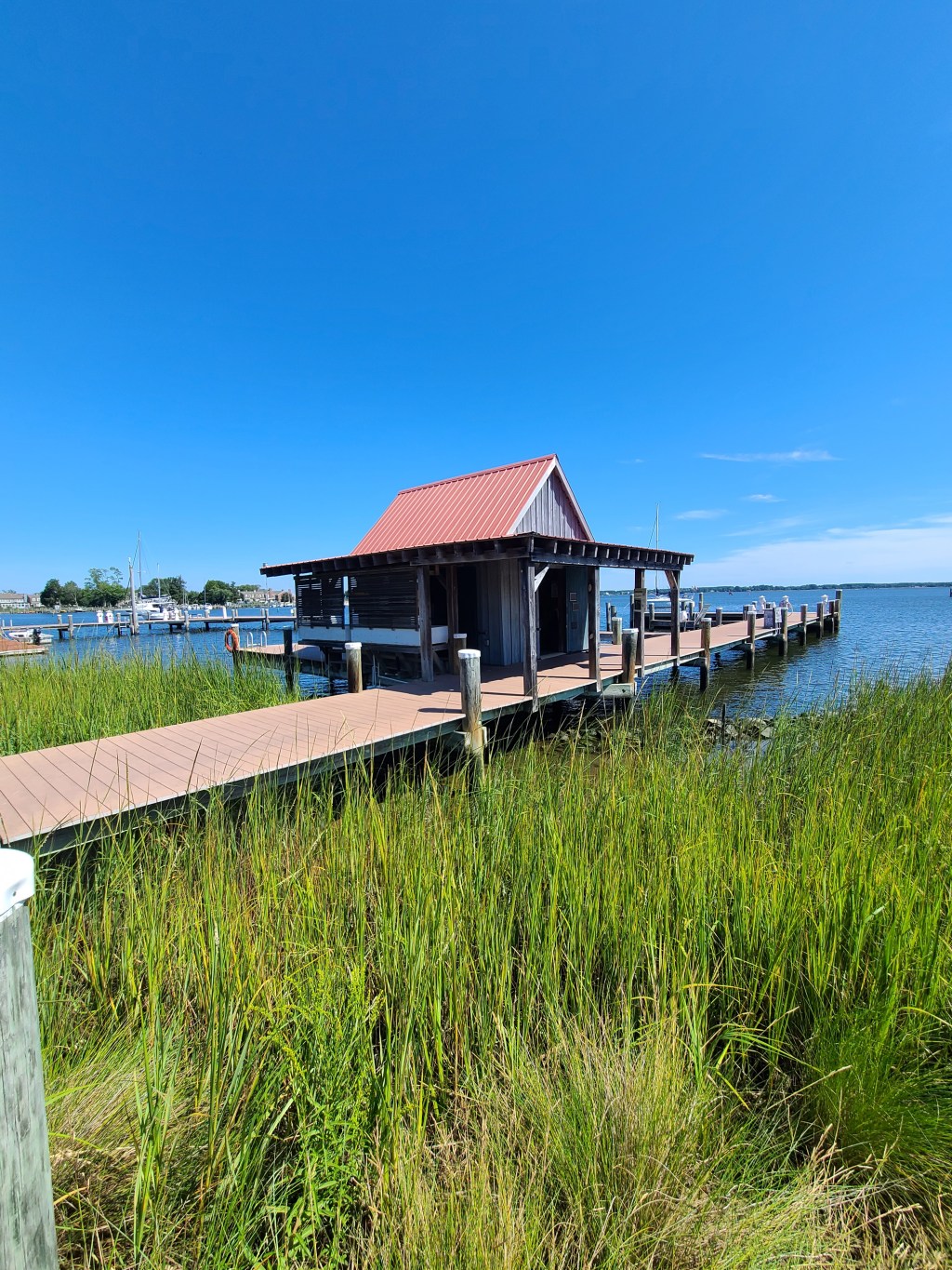 Returning to St. Michaels,&nbsp;MD