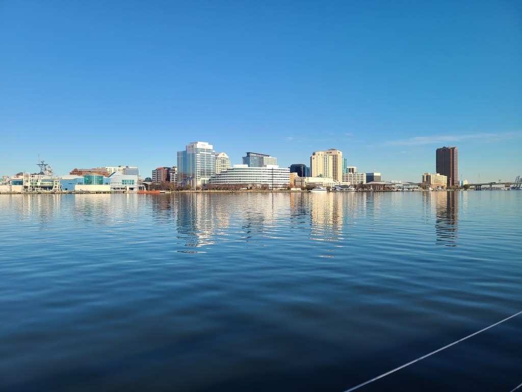 We’re Headed South!