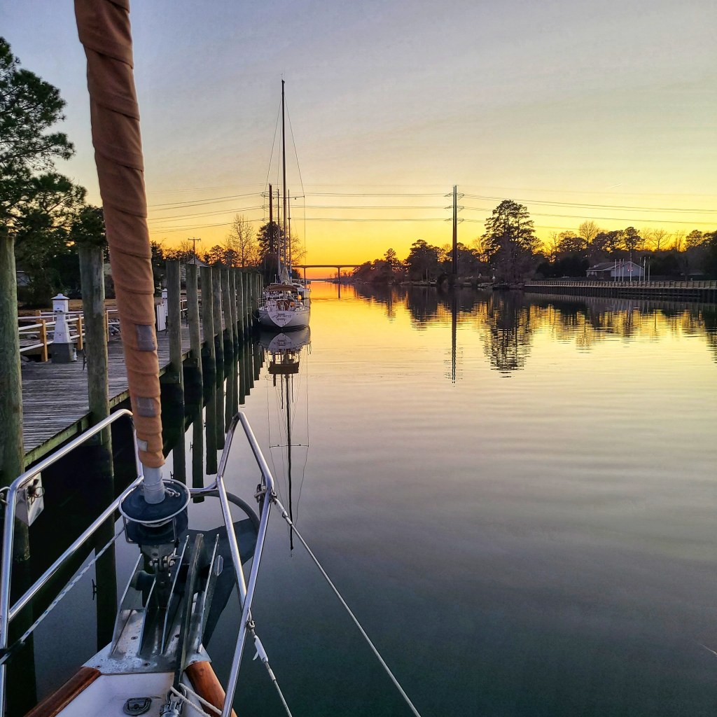 An Icy Start, But We’re On Our&nbsp;Way