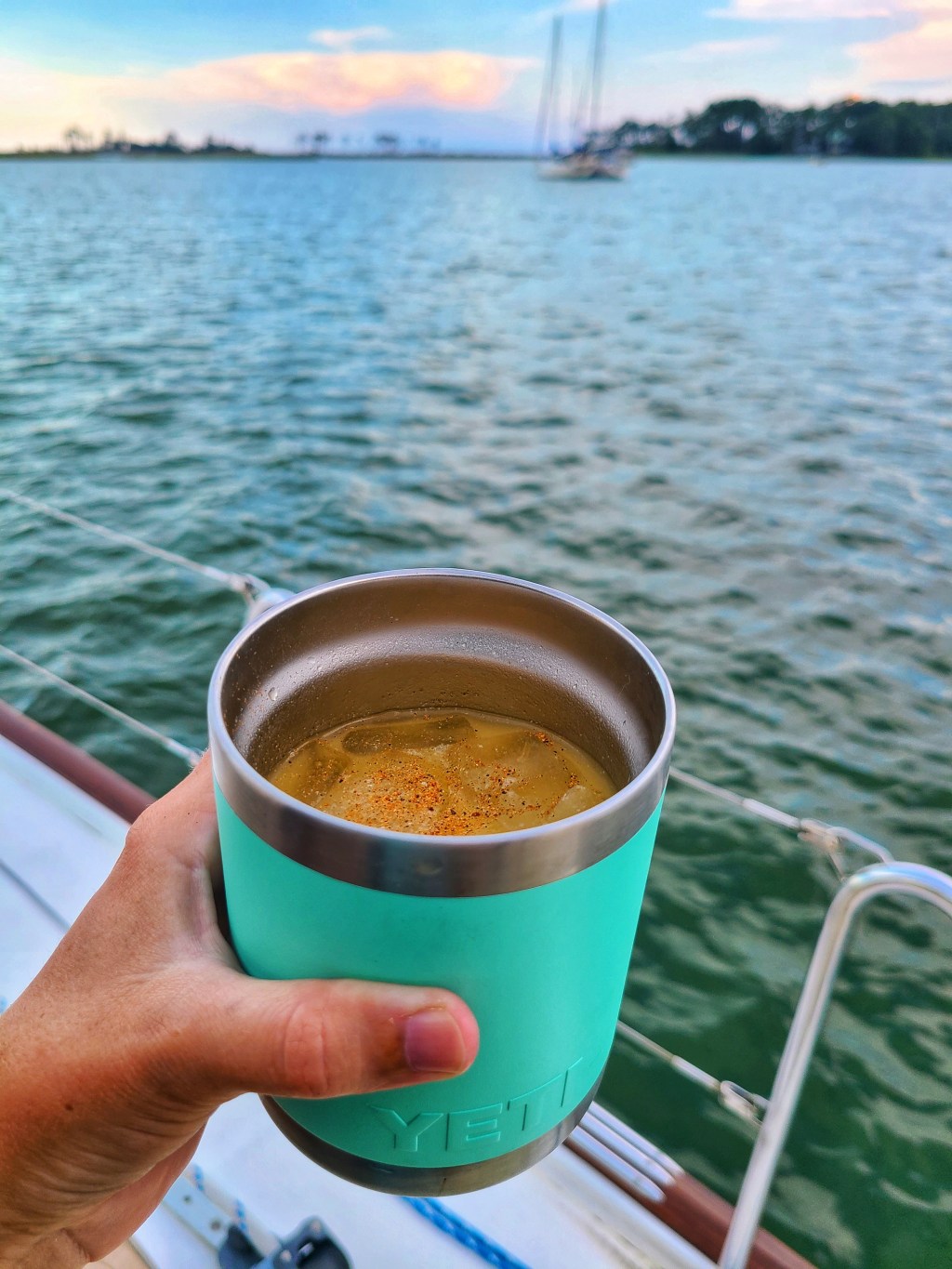 Our FAVORITE mug for life aboard. Get it before it’s&nbsp;gone!
