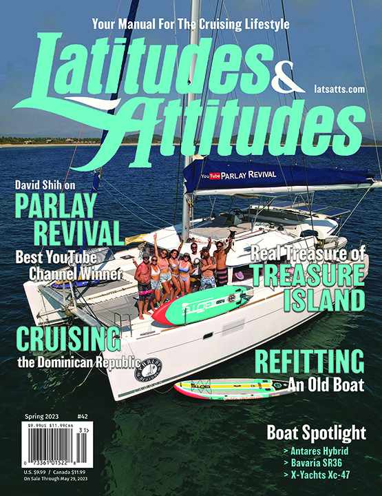 Love a Good Sailing Magazine? I’ve Got a Deal for&nbsp;You!