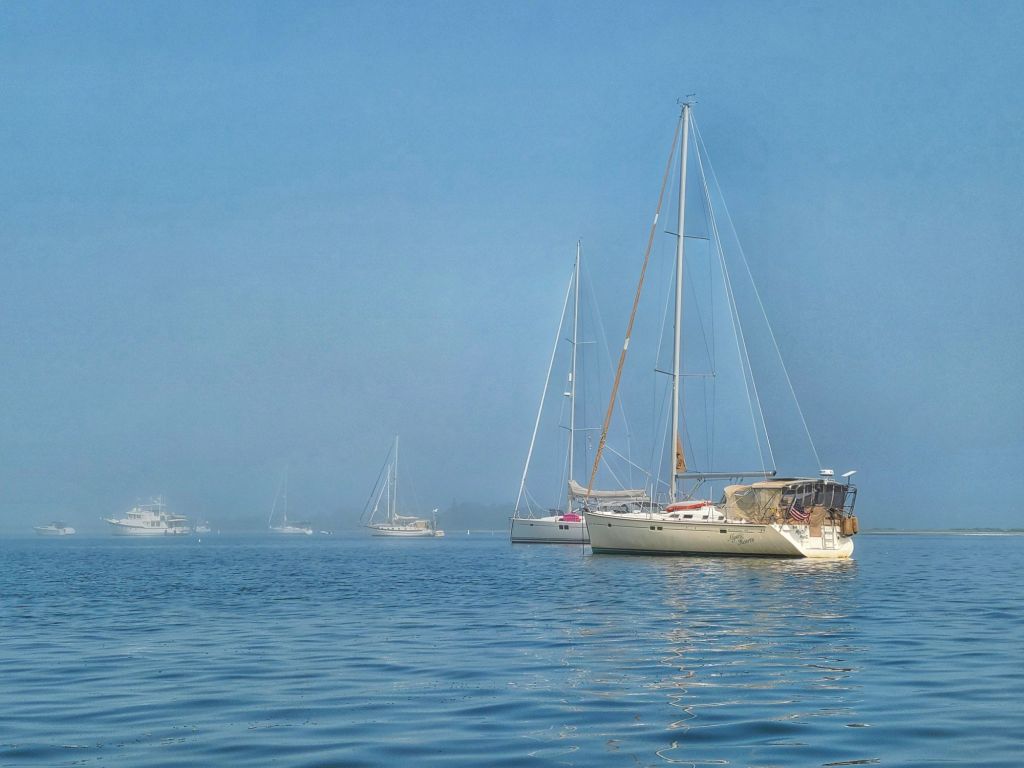 Bristol to Newport to Block to Long Island Back to the Chesapeake Bay