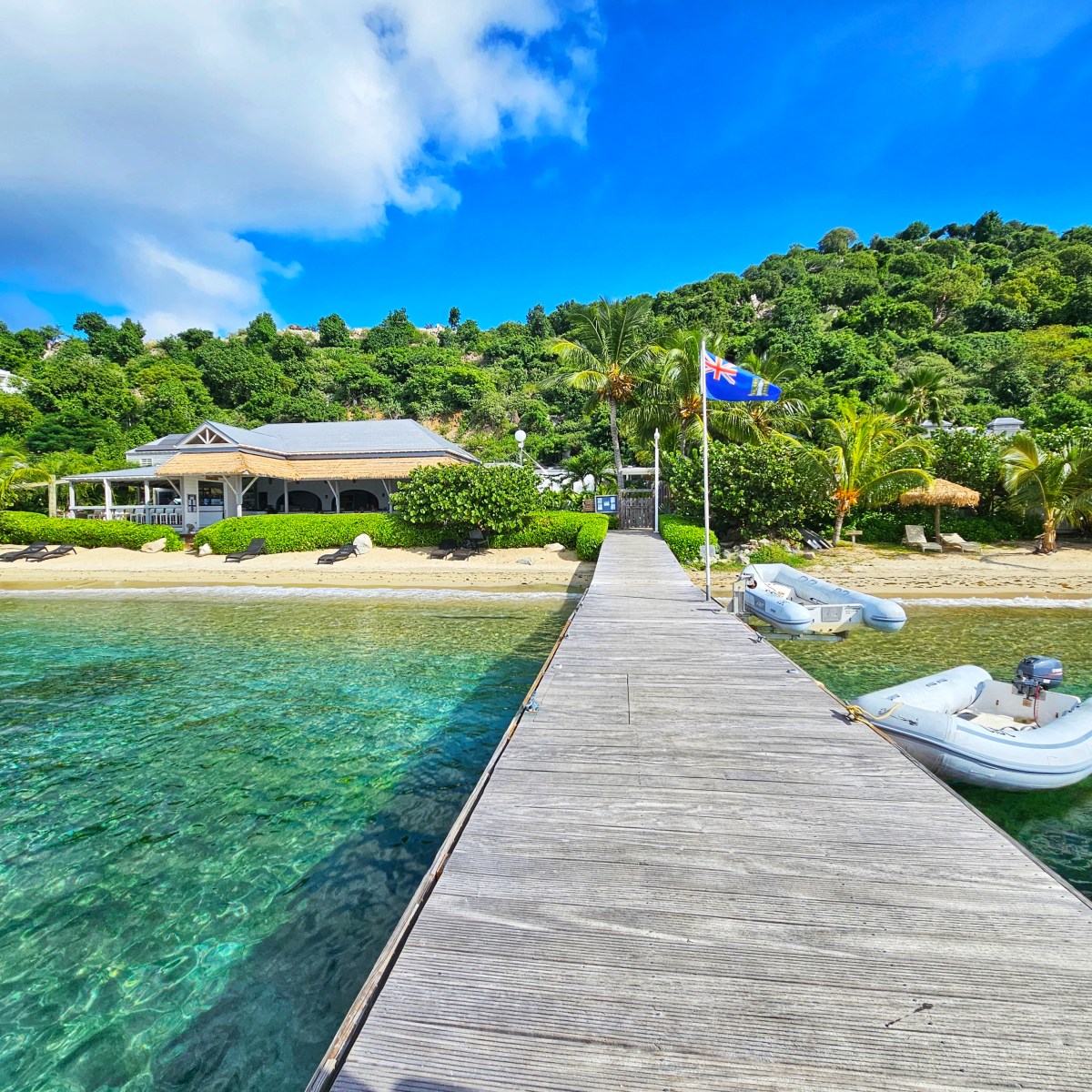 Cooper Island Beach Club, an Eco-Resort in the&nbsp;BVI
