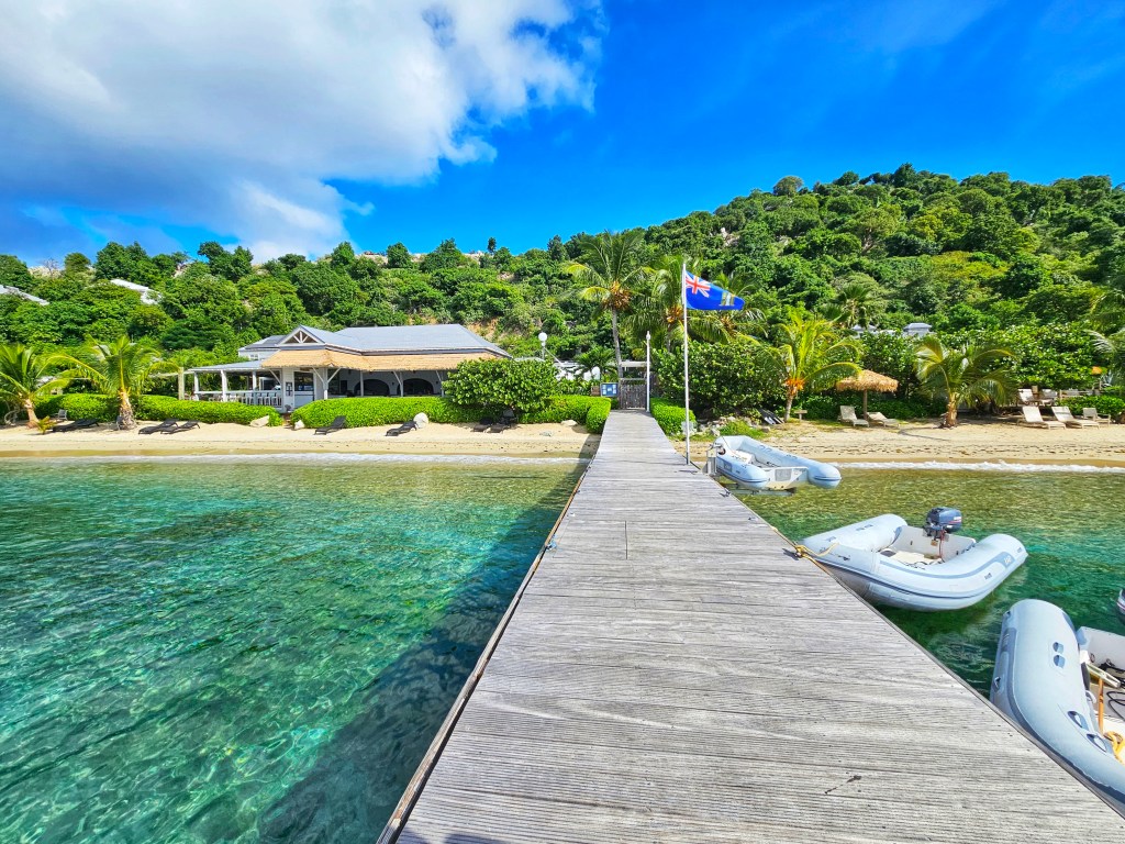 Cooper Island Beach Club, an Eco-Resort in the BVI