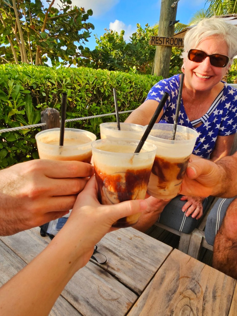 Bushwackers all around!